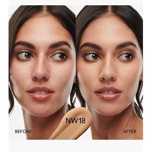 MAC Studio Radiance Serum Powered Foundation NW18