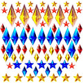 Neva Nude Crystal Creations Superhero Sparkle 150 Loose Assorted Crystals Ready to WEAR Face Jewels- Waterproof!