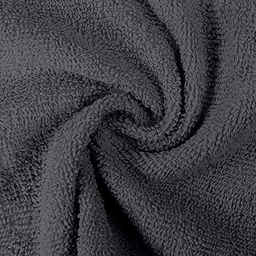 Utopia Towels 12 Pack Premium Wash Cloths, 100% Cotton, 12x12 Inches