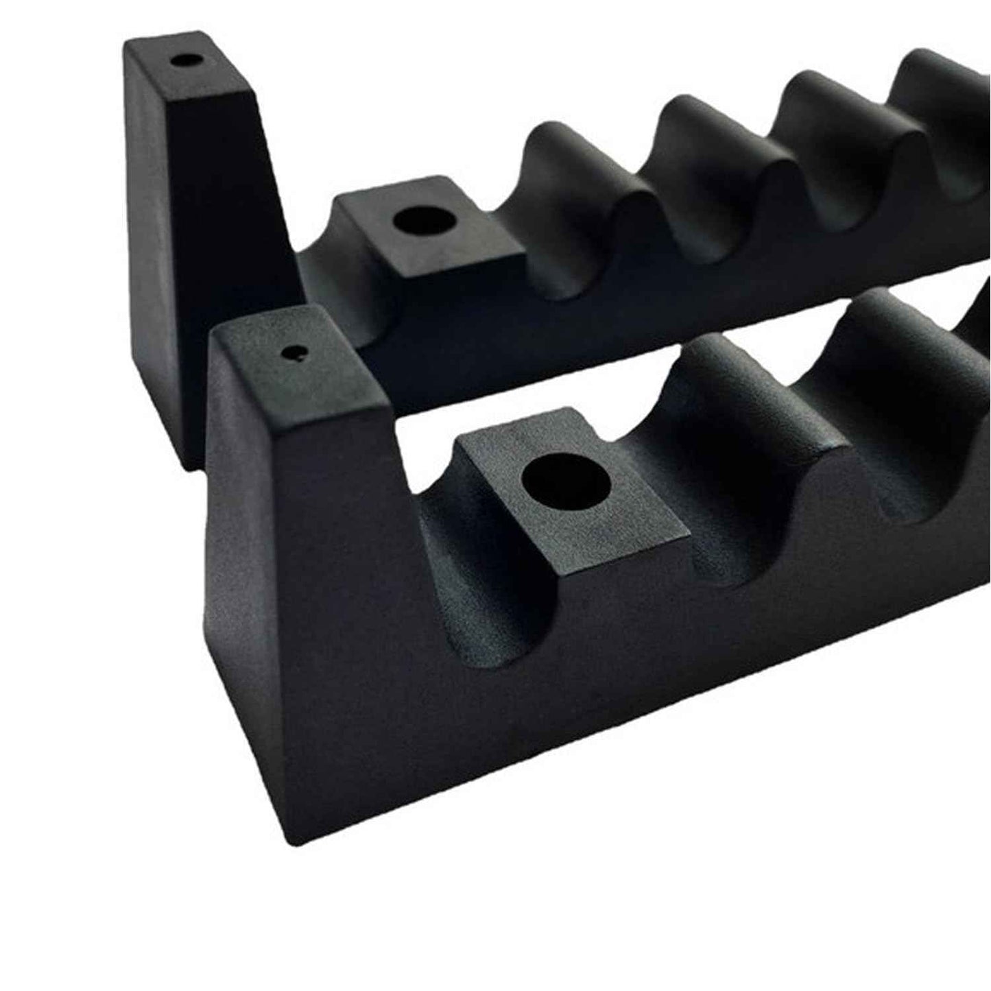 UtySty 2 Pack Message Bed Adjustment Bracket Replacement Parts Plastic Multi Position Adjustable Backrest Support Teeth Back Mount Brackets for Tattoo Chair Table Spa Salon Facial Esthetician Bed