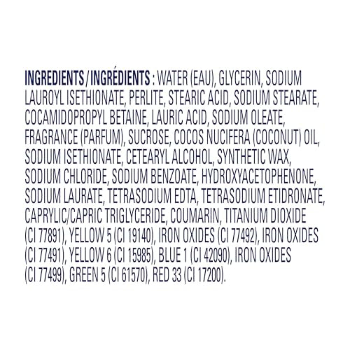 Dove Vanilla Sugar Body Scrub - Exfoliating & Nourishing, 15 oz