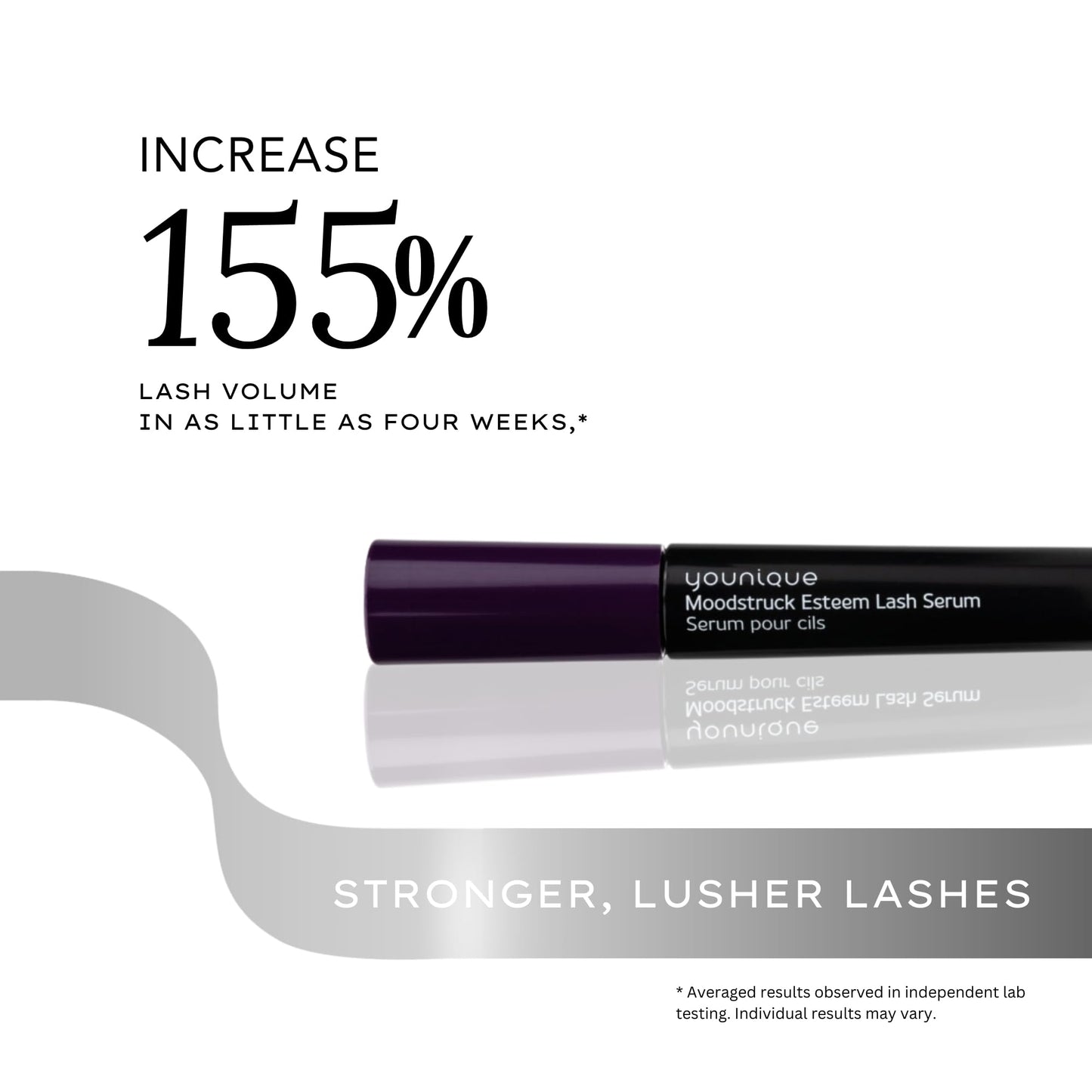 Younique Moodstruck Esteem Lash Serum Take your natural lashes to the next level