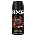 AXE Dark Temptation Body Spray Deodorant for Men 4 oz