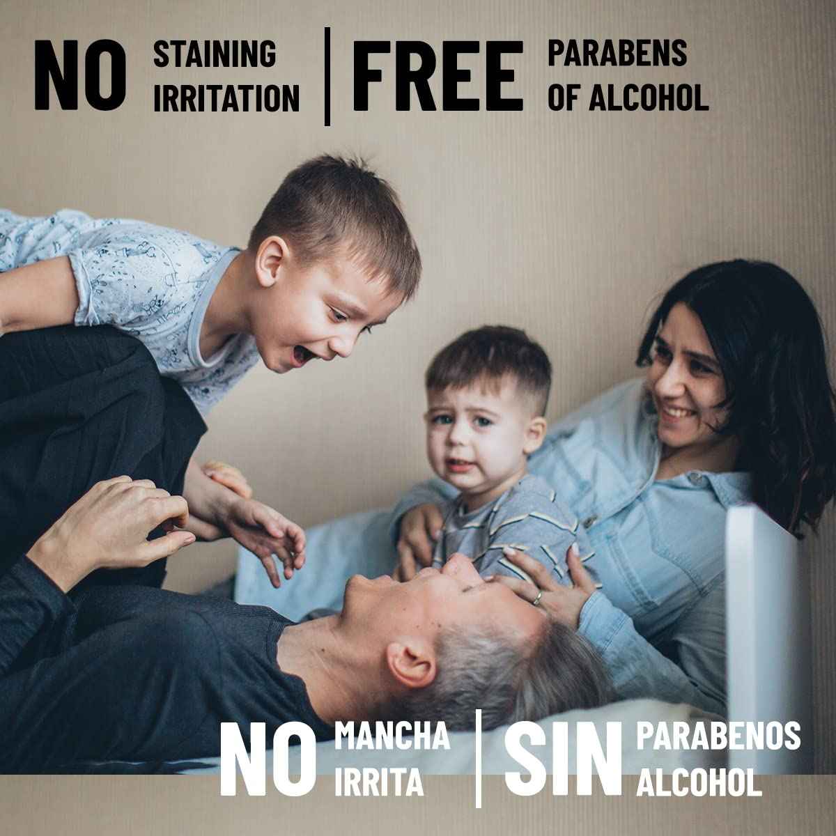 Vital Green Crystal Potassium Alum Deodorant with Aloe Vera – Unscented Mineral Deodorant for Sensitive Skin - 3.53 oz / 100 g (3 Units)