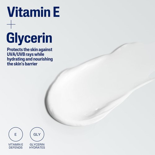 Cetaphil Daily Facial Moisturizer SPF 15, 4 Fl Oz, Gentle Facial Moisturizer for Dry to Normal Skin Types, No Added Fragrance, Pack of 2, (Packaging May Vary)