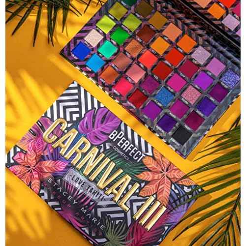 CARNIVAL III LOVE TAHITI PALETTE- X STACEY MARIE
