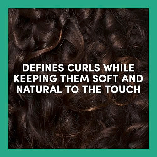 TRESemmé Bouncy Curls Cream Jelly - Lightweight Curl Defining Gel, 8 oz