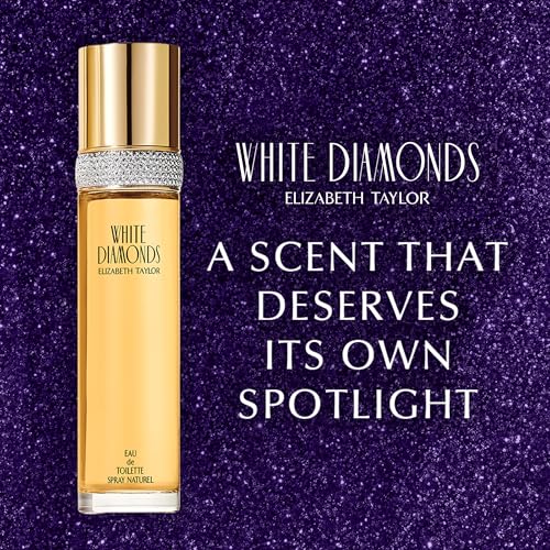 Elizabeth Taylor White Diamonds Eau de Toilette 3.3 fl oz