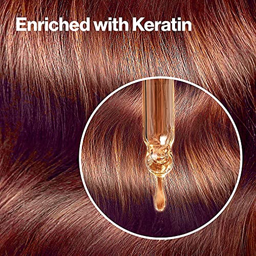 Revlon ColorSilk Hair Color, 30 Dark Brown 1 ea (Pack of 5)