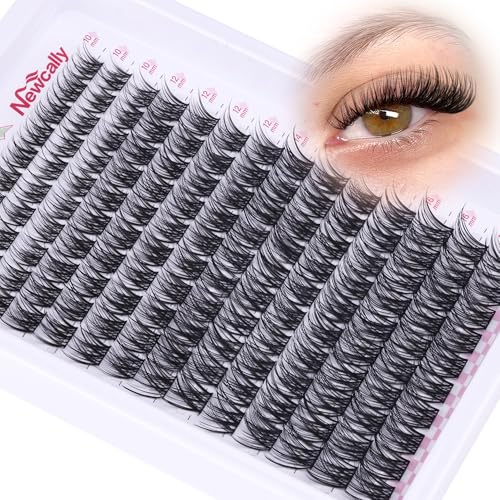 Wispy C-Curl Lash Clusters - DIY Eyelash Extensions 10-16MM