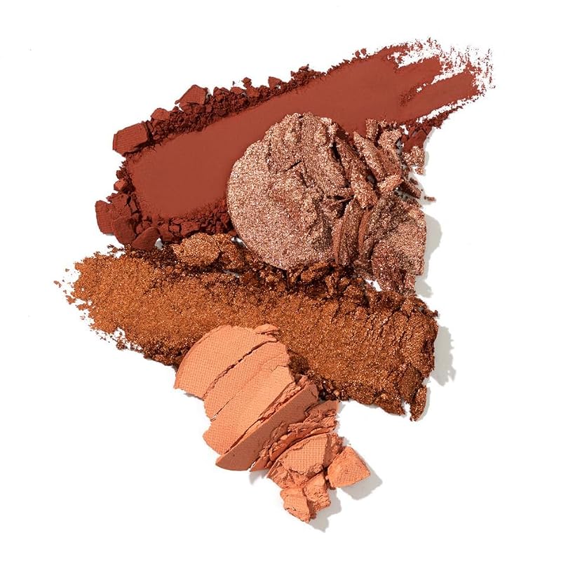UOMA Eye Service Eyeshadow Quad - Dreaming