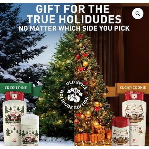 Old Spice Lumbersnack Gift Set
