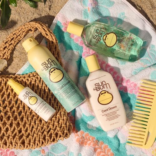 Sun Bum Cool Down Aloe Vera Gel 8 oz