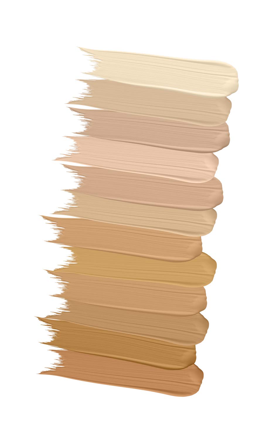 NYX PROFESSIONAL MAKEUP Total Control Drop Foundation - Alabaster, With Yellow Undertones