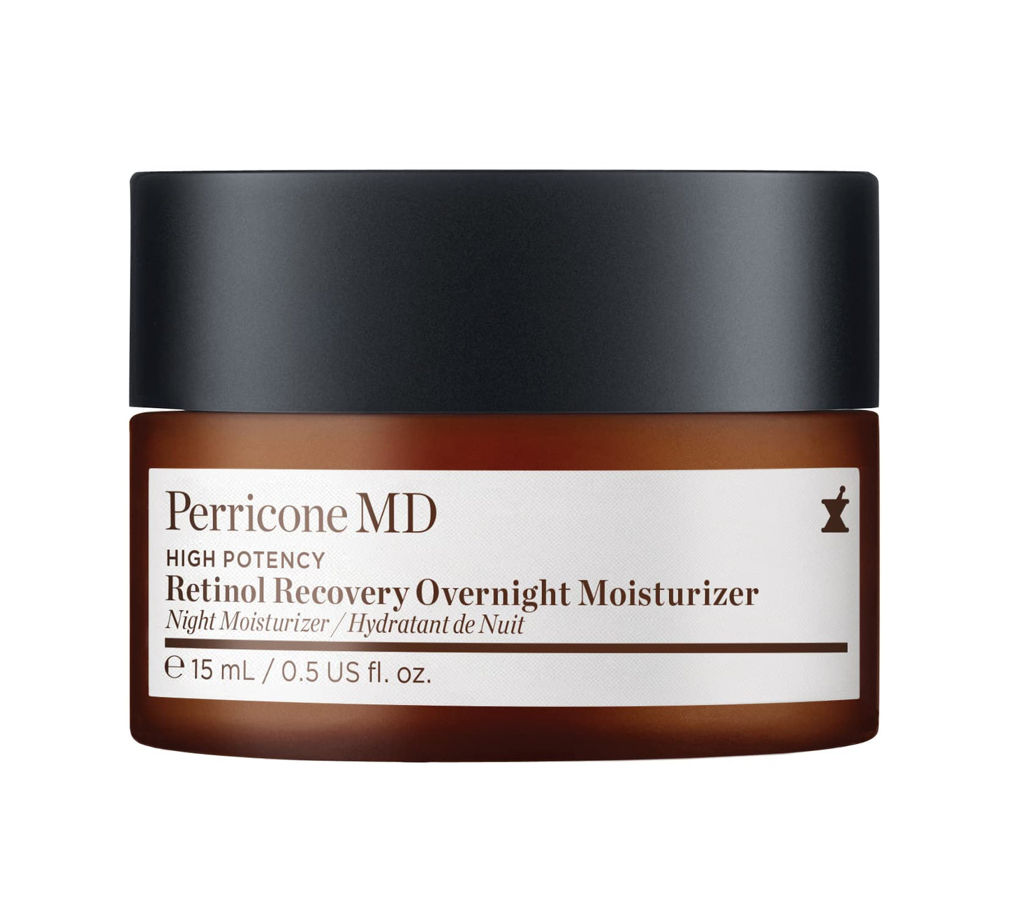 Perricone MD High Potency Classics Retinol Recovery Overnight Moisturizer, 0.5 oz.