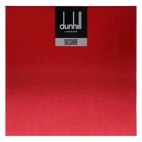 Alfred Dunhill Desire Red for Men - 2 Pc Gift Set 3.4oz EDT Spray, 6.0oz Deodorant Spray