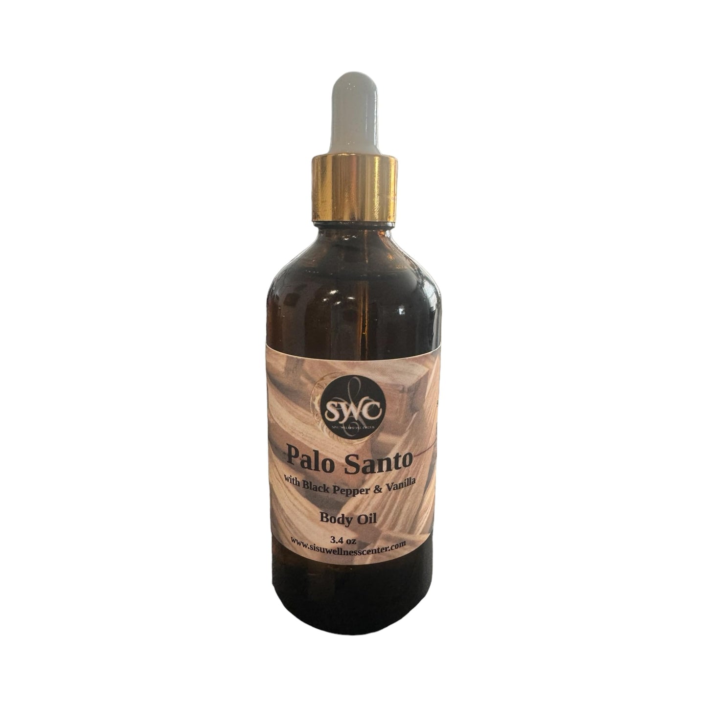 SWC Body Oils (Palo Santo)