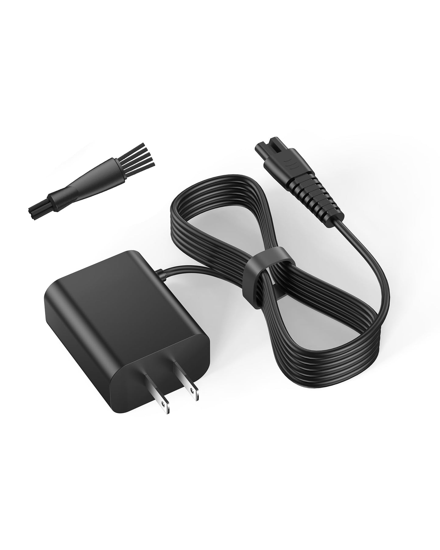 VHBW 4.5V Charger Compatible with BaByliss PRO Clippers and Trimmers, Replacement Charger for BaByliss Pro FX870, FX788, FX787, FXSSM, FX820, FX726, FX825, LoPROFX (6FT)