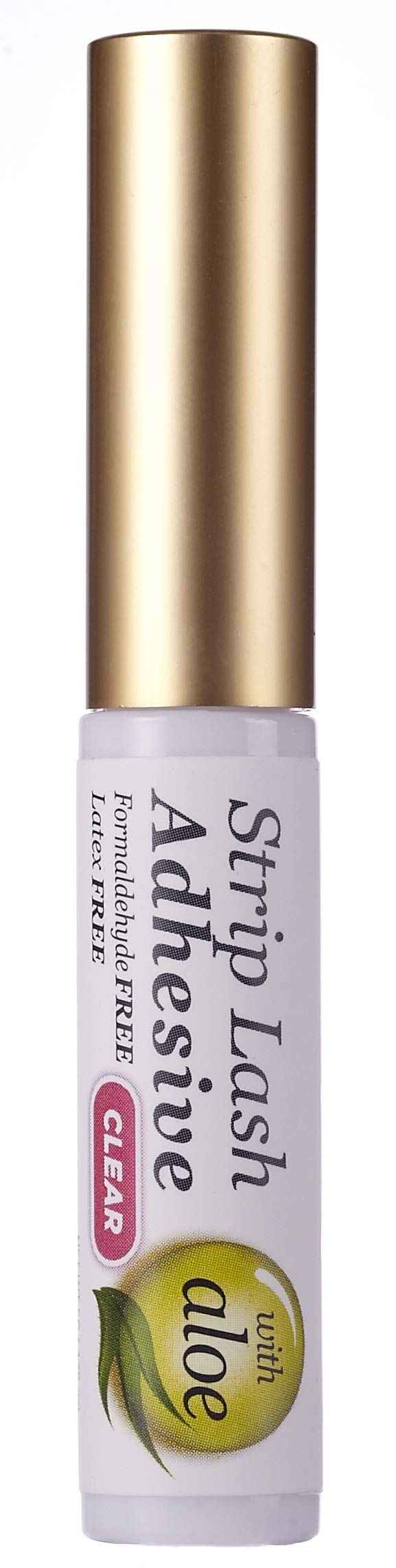 Kiss Strip Lash Adhesive Clear (6 Pack)