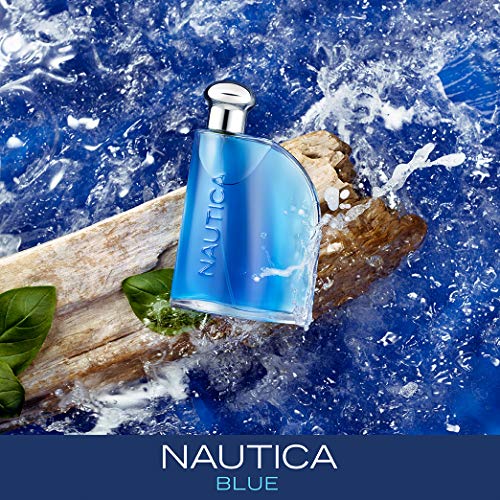 Nautica Blue Eau de Toilette Men's Fragrance 3.4 fl oz