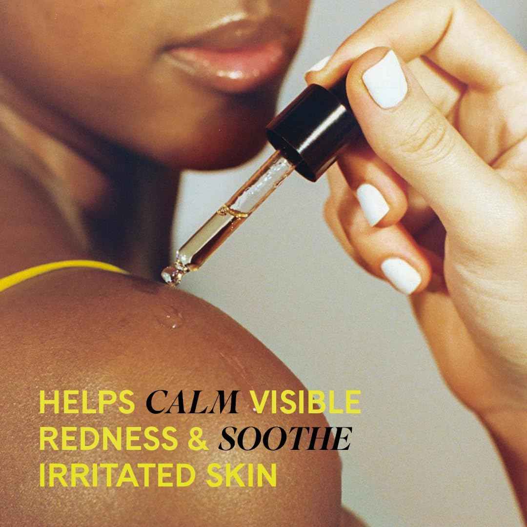 Ingrown Hair Oil for Bikini Line, Underarms, Legs & More – Soothes Razor Bumps, Prevents Ingrowns, Reduces Redness & Irritation – Jojoba, Clary Sage & Tea Tree – 14mL