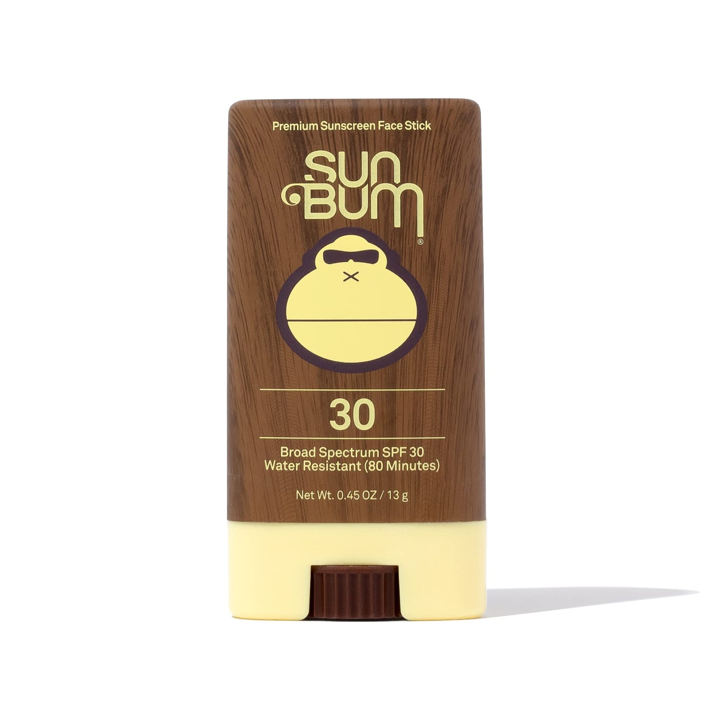 Sun Bum Original SPF 50 Sunscreen Spray + SPF 30 Sunscreen Face Stick Bundle | Vegan and Reef Friendly
