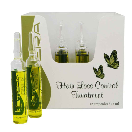 Kismera (Kuz New) Hair Loss Control Treatment 12amp/15ml