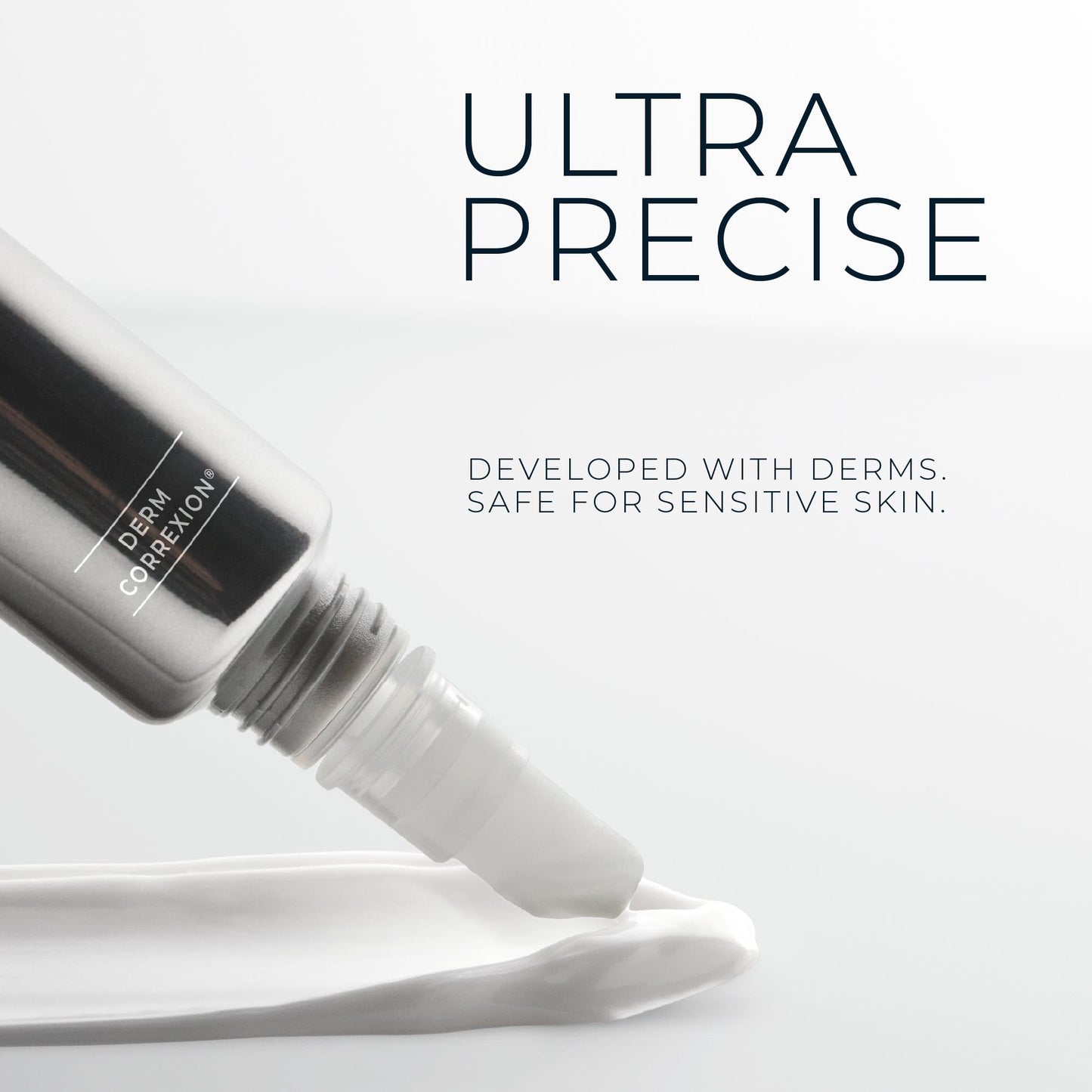 RoC Derm Correxion Fill + Treat Advanced Retinol Serum, Wrinkle Filler Treatment with Hyaluronic Acid for Crow's Feet, 11 Wrinkles, & Laugh Lines, (.5 fl oz) with Retinol Packette (Packaging May Vary)