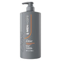Dove Men+Care Thick & Strong 2-in-1 Shampoo, 28 fl oz