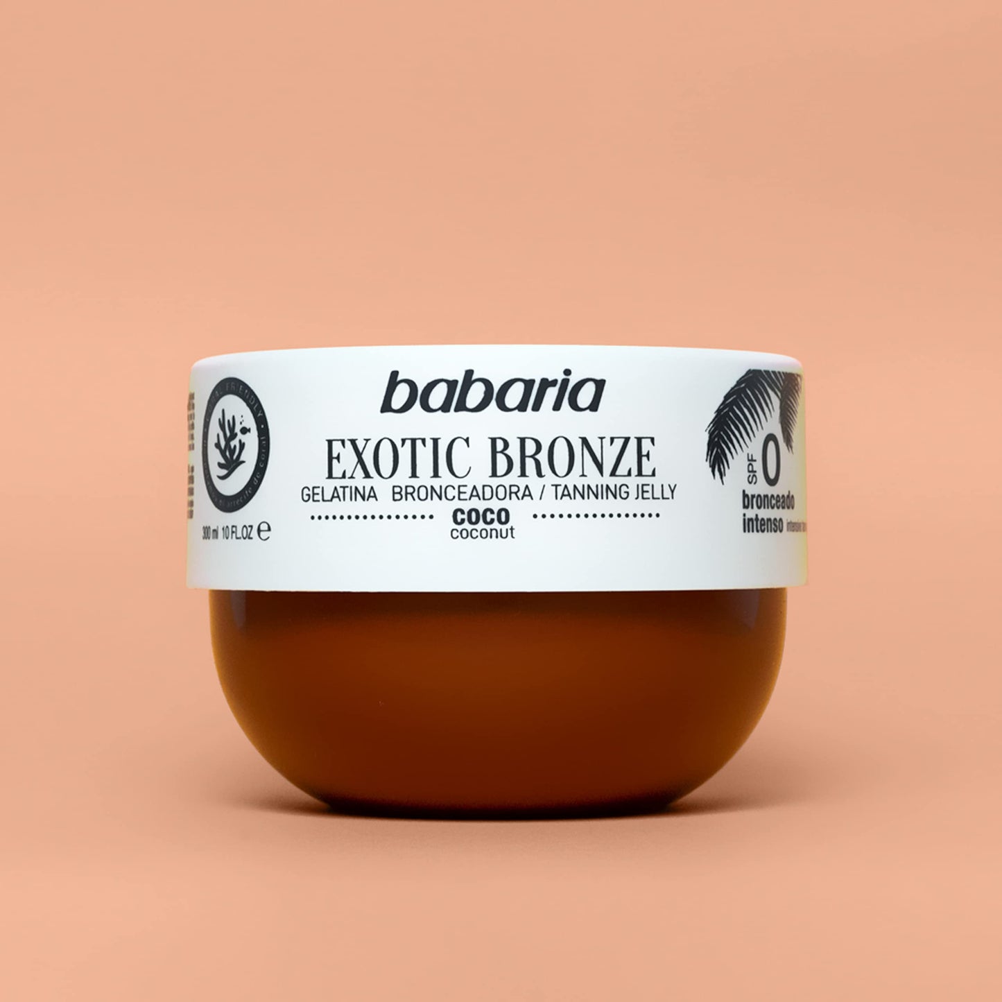Barbaria Coco Gelatin Bronzing Spf0 300Ml