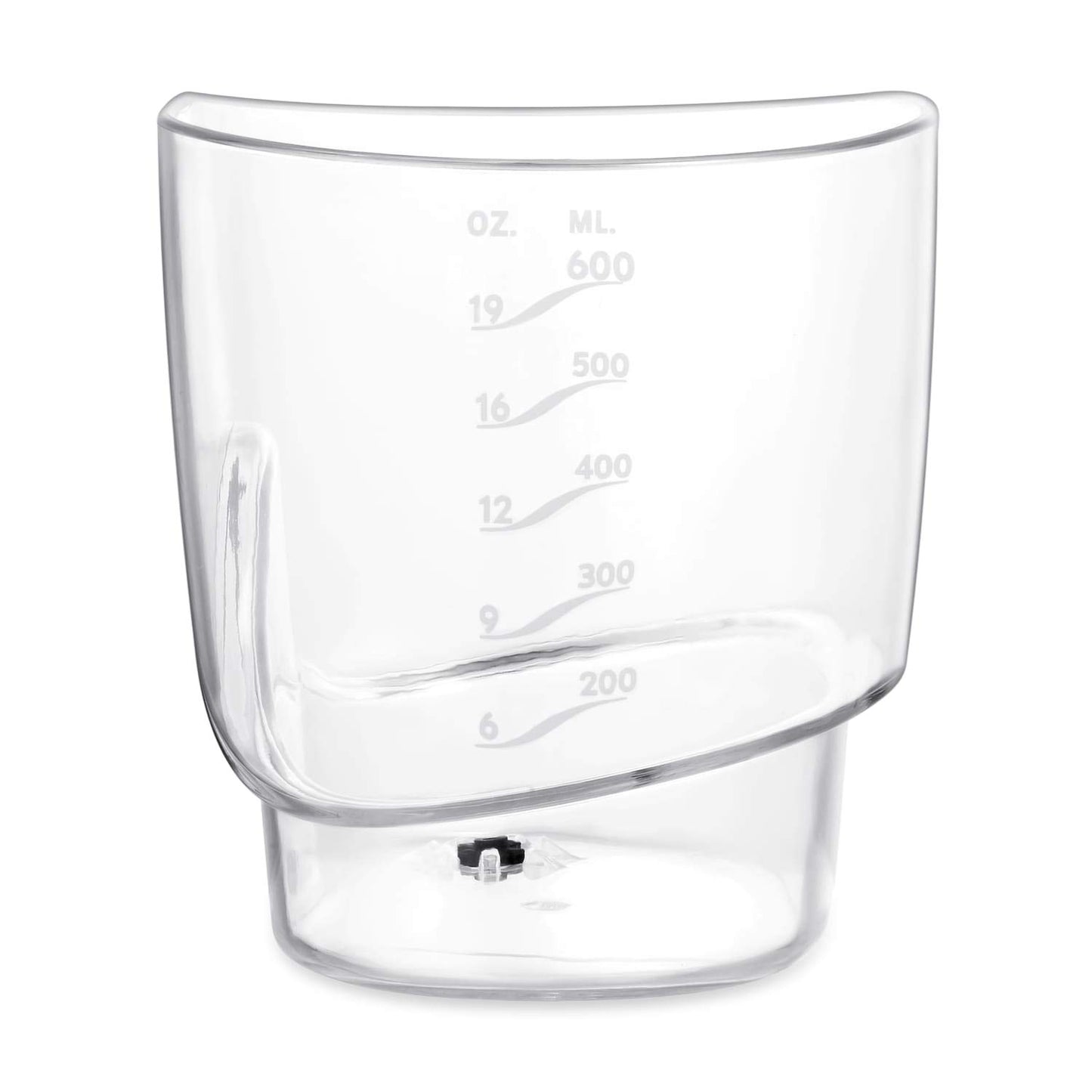 [Improved design] Replacement Part Reservoir Valve Rubber Gasket for Waterpik Ultra WP100 WP112 WP113 WP114 WP140 WF06 (Crystal)