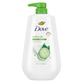 Dove Refresh Body Wash Cucumber Green Tea 30.6 oz