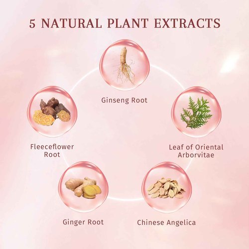 Dear Irean Shampoo and Conditioner Set, Fluffy Fragrance Hair Care For Dry&Damaged Hair, Paraben-Free Shampoo and Conditioner for Women&Men-Made with Keratin, Gifts for Birthday/Christmas (12.4oz x2)