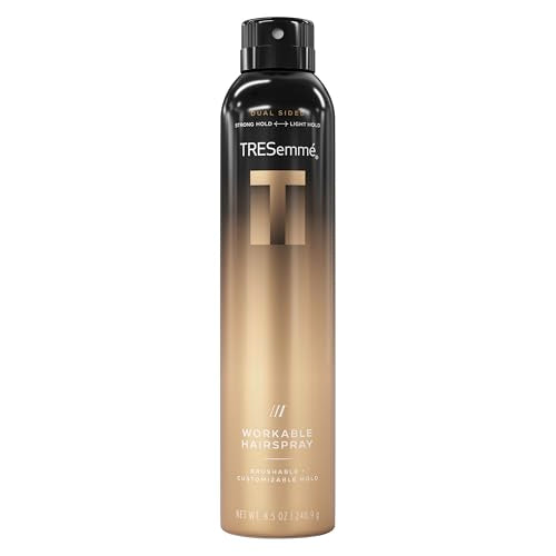 TRESemmé Workable Hairspray 8.5 oz | Brushable Hold All Hair