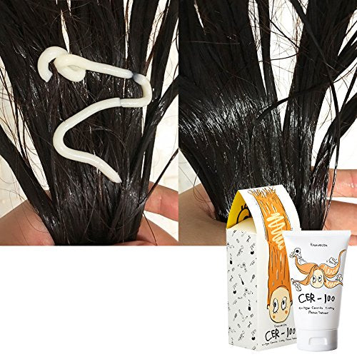 Elizavecca cer-100 collagen coating hair protein treatment 100ml