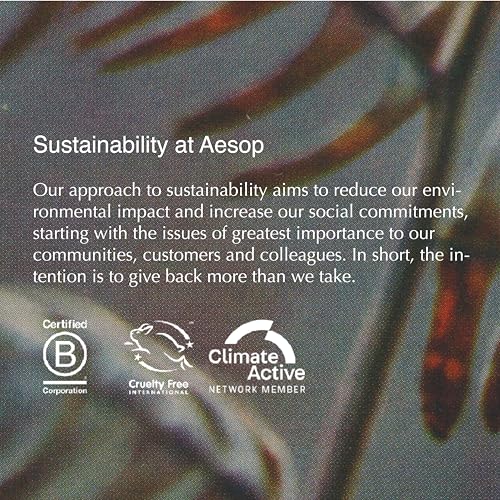 Aesop Nurture Bar Soap | Moisturizing Body Cleansing Bar with Shea Butter for Dry Skin | 5.2 oz (Pack of 2)