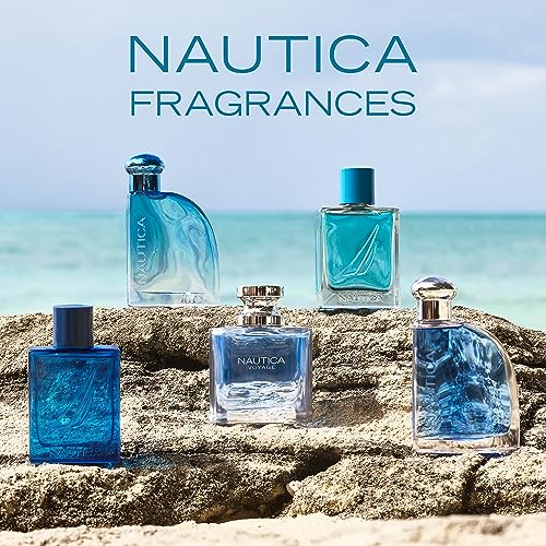 Nautica Pure Blue Deo Body Spray 6 fl oz Men's