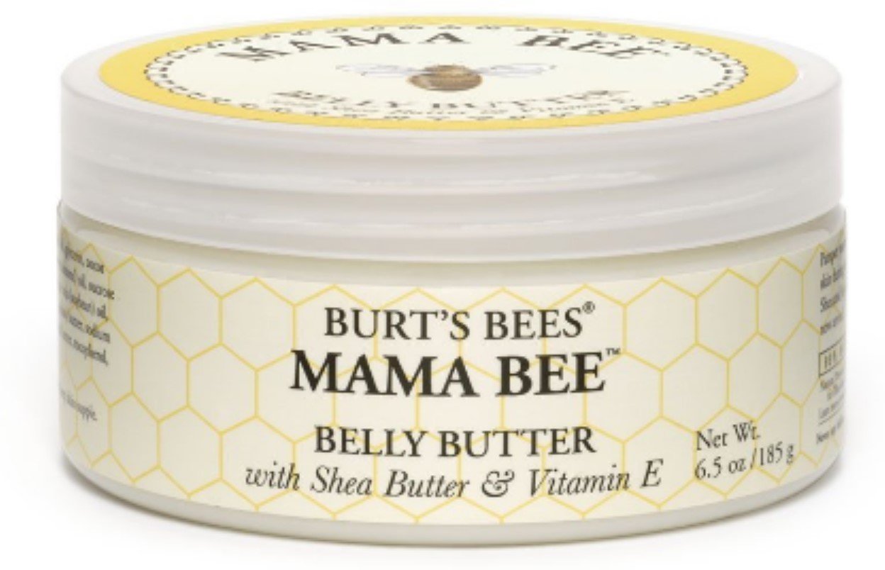 Burt's Bees Mama Bee Belly Butter 6.50 oz (Pack of 6)