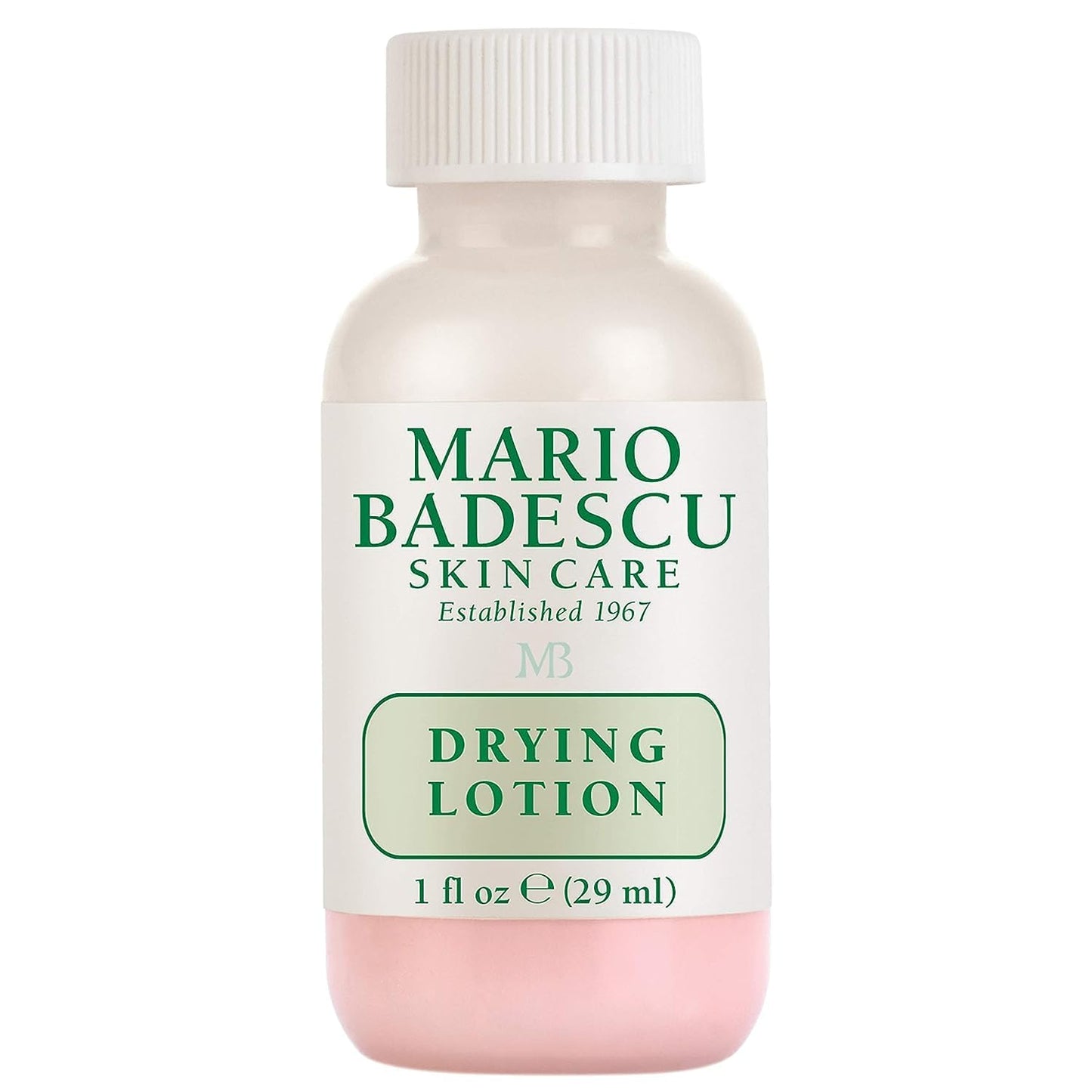 Mario Badescu Drying Lotion & Anti Acne Serum Bundle | Fast-Acting Blemish Spot Treatment & Clarifying Gel for Clogged Pores | With Salicylic Acid, Sulfur, Zinc Oxide & Glycerin