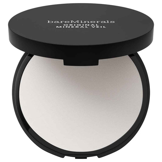 Original Mineral Veil Talc-Free Pressed Setting Powder, Translucent