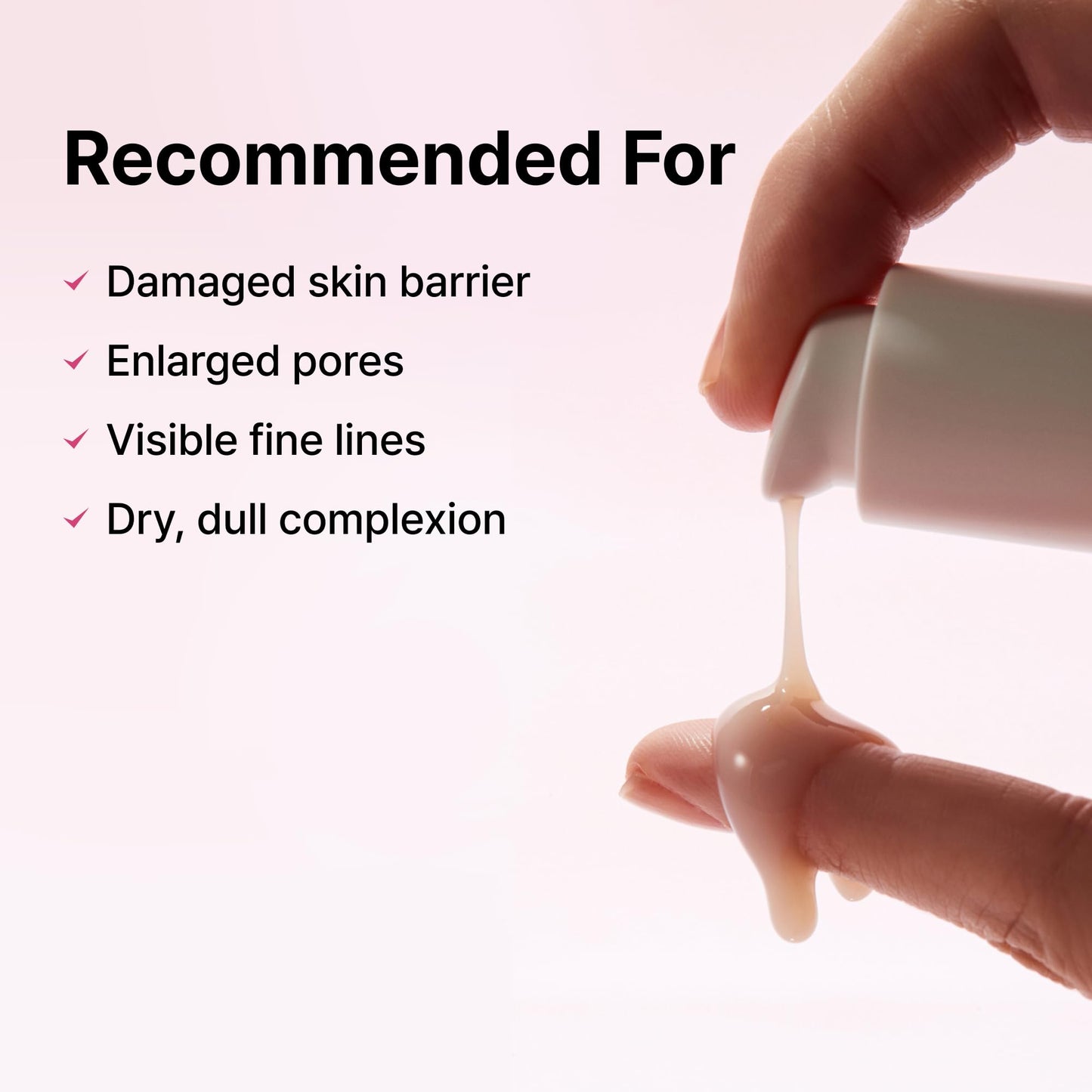 DearKlairs Maple Energy Infusing Serum 30 ml, Anti Aging, Skin Barrier, Pore Minimizing, Peptide, Squalane, hydrating and moisturizing serum, Korean skin care, Dry Skin