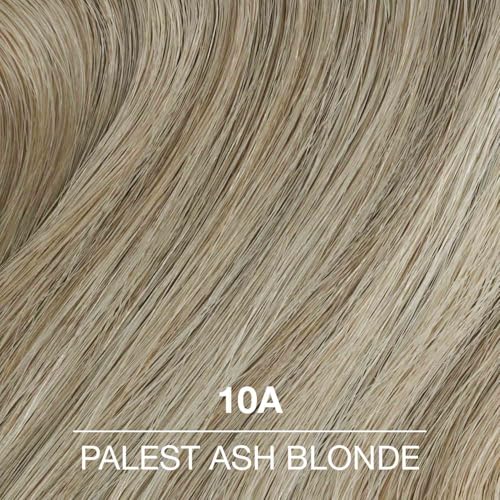 Wella Color Charm Ash Blonde Permanent Hair Color for Gray Coverage