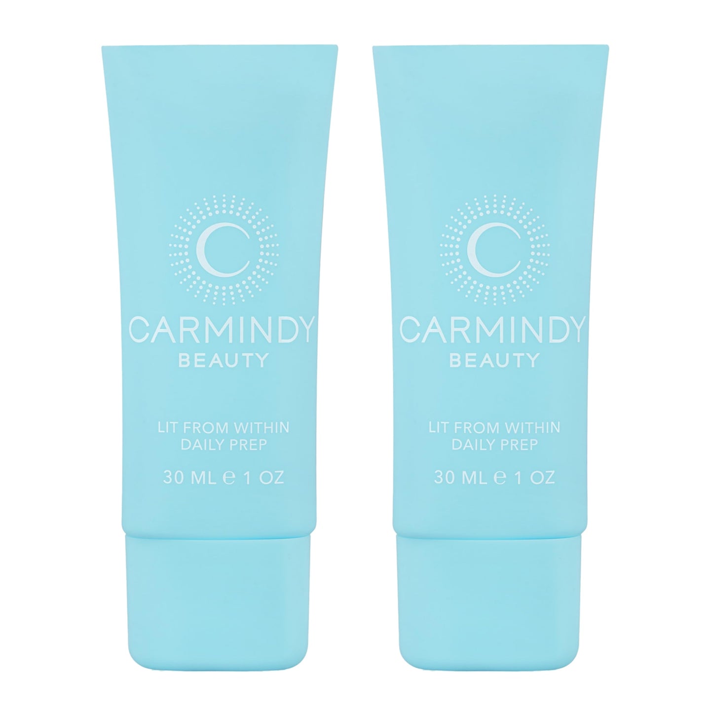 Carmindy Beauty - Lit From Within Daily Prep Primer- 2 Pack