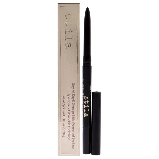 stila Smudge Stick Waterproof Eye Liner | Long-Lasting Color Wear, Smooth Glide Eyeliner Pencil or Eyeshadow | Damsel