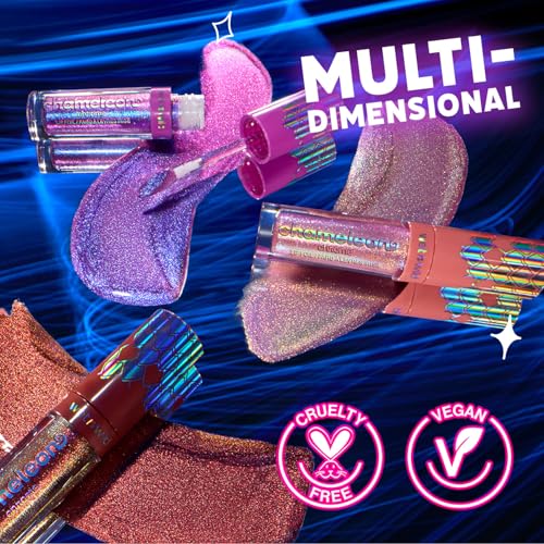 Wet n Wild Chameleon Chrome Lip Foil - Moonshift Bloom