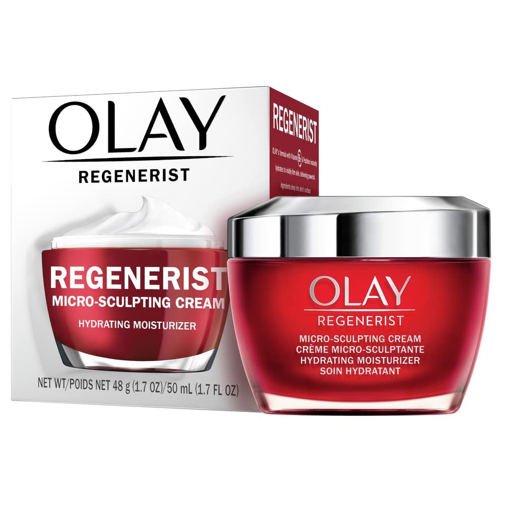 Olay Regenerist Advanced Anti Aging Micro Sculpting Cream 1.70 Ounce5