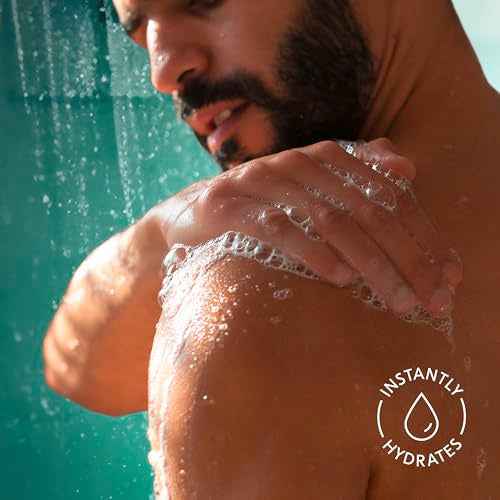 Degree All Day Fresh Body Wash Cool Rush Deep Cleansing 20 FO