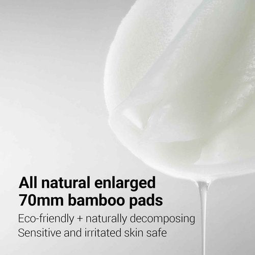 NEAF NEAF Soothing Calm Toner Pad, Daily Gentle Exfoliating & Hydrating Facial Pads for Intense Soothing Care, Heartleaf Extract and CICA for Sensitive Skin Safe, Korean Skincare (60 Pads)