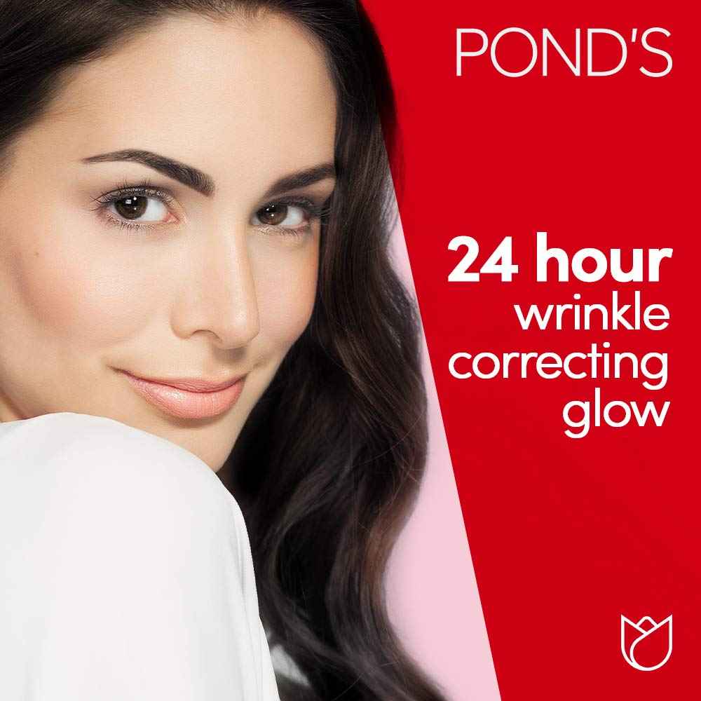Ponds Age Miracle Night Cream, Anti Wrinkle Cream & Night moisturizer, Perfect Night Cream for Face, 50 ML