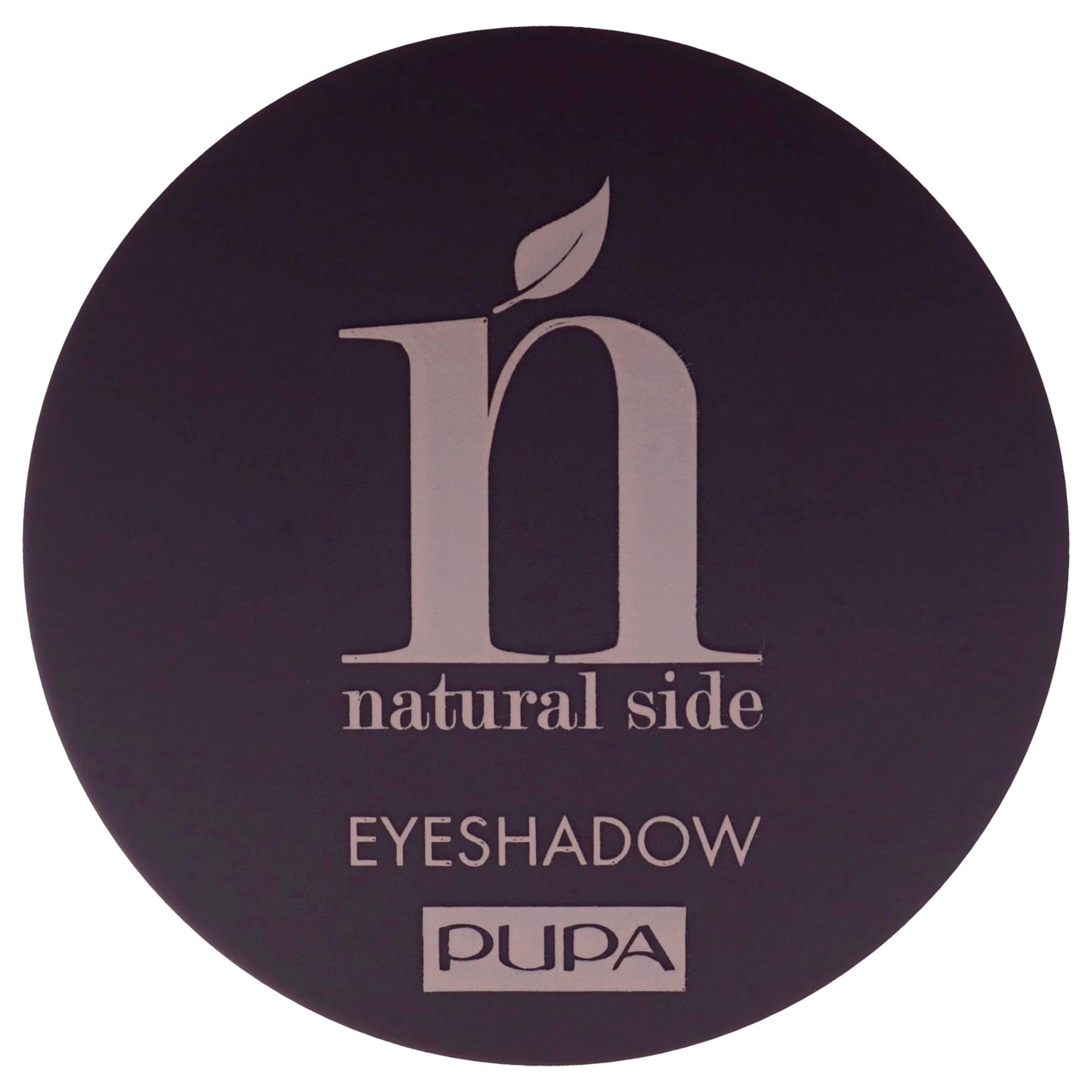 Pupa Milano Natural Side Eyeshadow 006 Golden Rose - Light, Satin, Easy-Blending Eyeshadow Powder to Make Eyes Pop - Neutral Shadow Color - Paraben, Silicone-Free Formula - 0.07 oz